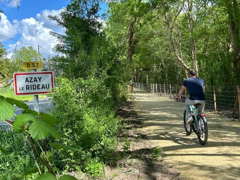 Billet Location de vélos électriques