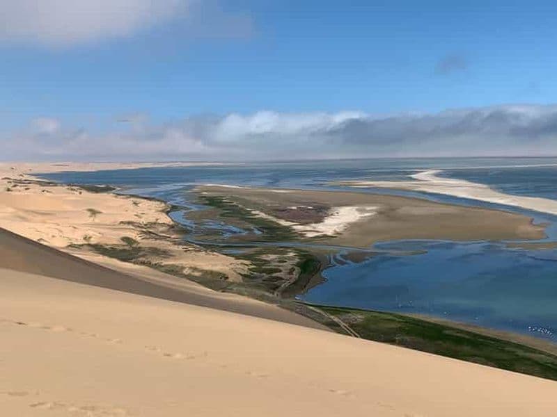 Billet Namibie ; visite classique du port de Sandwich