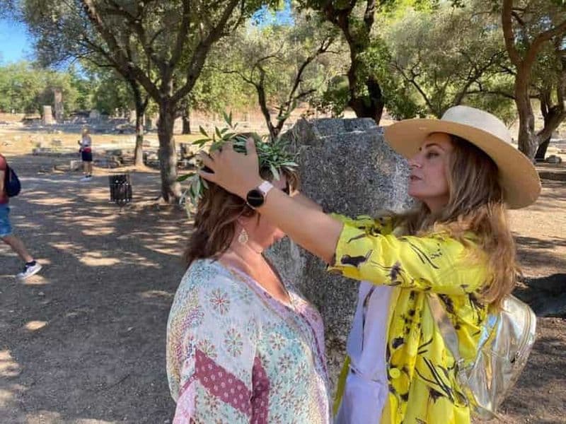 Billet Visite privée tout compris des sites olympiques avec un expert local