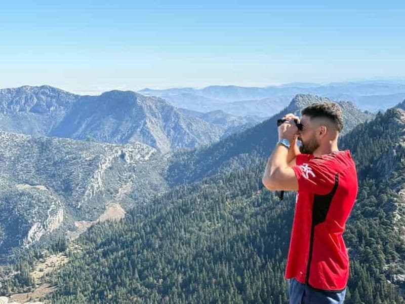 Billet Explorez le parc national de Talassemtane : randonnée au mont Lakraa