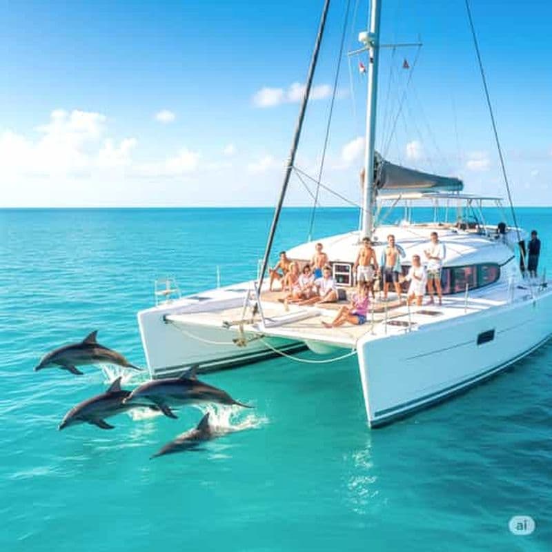 Les meilleures excursions d’observation de dauphins à Miami