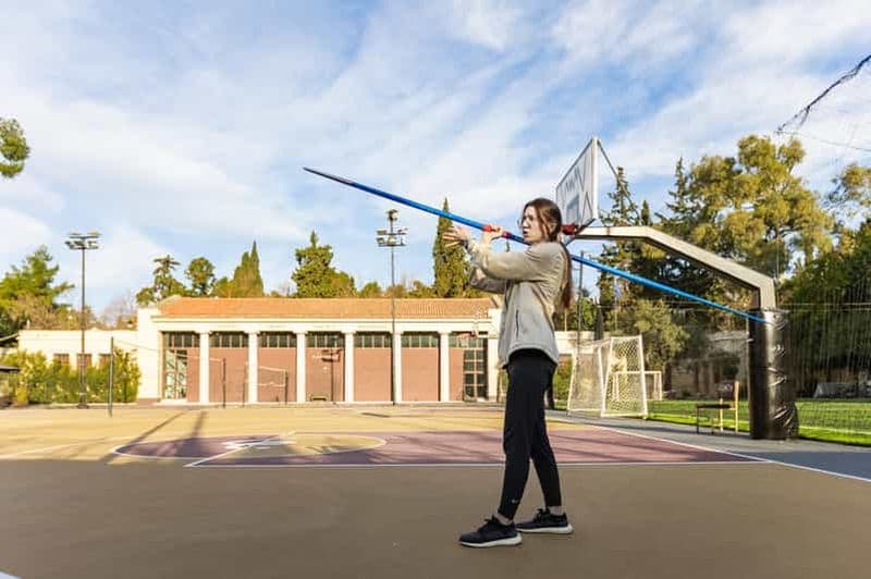 Billet Athènes : séance d'entraînement aux Jeux Olympiques