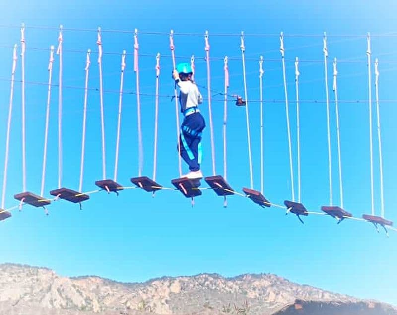 Billet Murcie : Entrées Murapark, entrée journée complète pour toutes les activités.