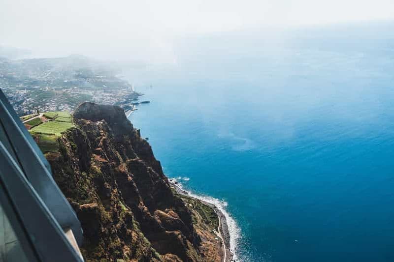 Billet Câmara de Lobos/Promenade du ciel (Cabo Girão) : Visite guidée en Tuk Tuk