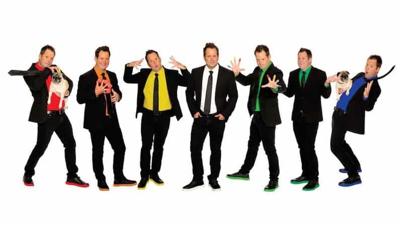 Billet Las Vegas : Jimmy Kimmel's Comedy Club