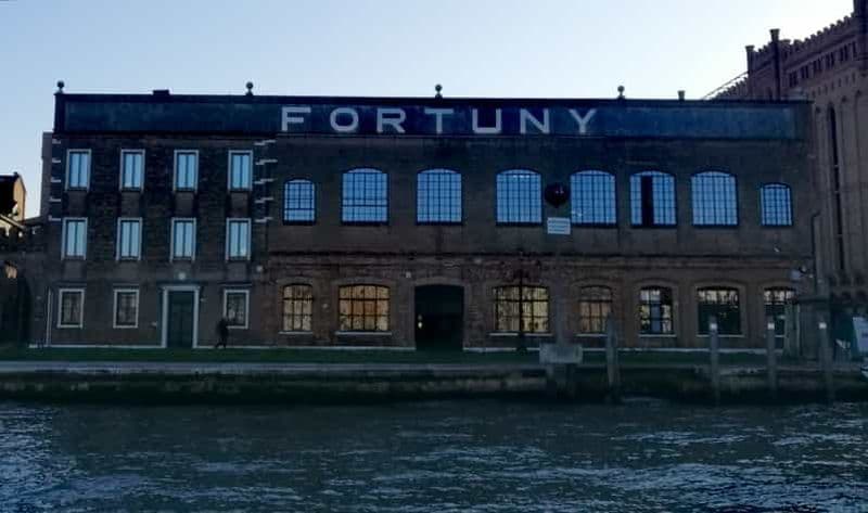 Billet Venise : visite à pied de l'île de la Giudecca