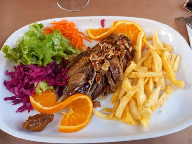 Billet Découvrez la délicieuse gastronomie de Lisbonne au-delà de la morue !