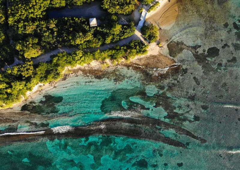 Billet Guadeloupe: Balade découverte de la Pointe des Châteaux en vélo électrique