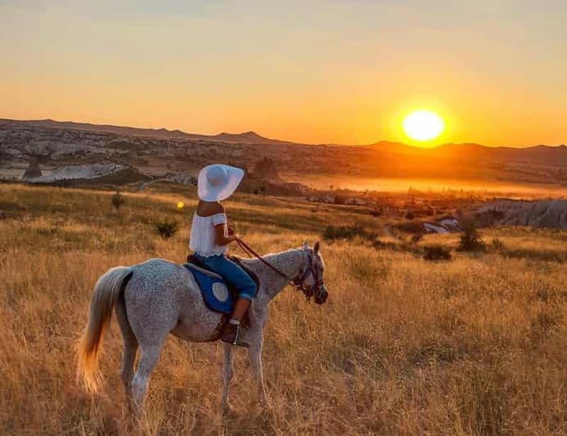 Billet Agadir/Taghazout : Randonnée à cheval avec transfert