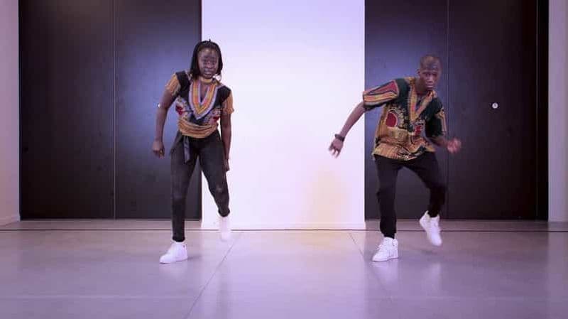 Billet Cours de danse Coupé-Décalé/Zouglou Dance à Abidjan