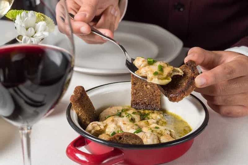 Billet Cuisine et vins portugais dans une ancienne ferme à 30 minutes de Porto