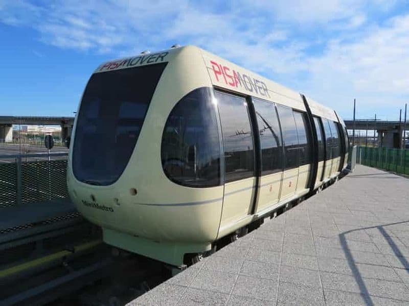 Les meilleurs transferts aéroport à Pise