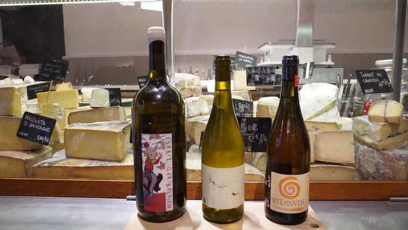Billet Nice : À la Découverte de nos Terroirs et Dégustation Fromages et Vins