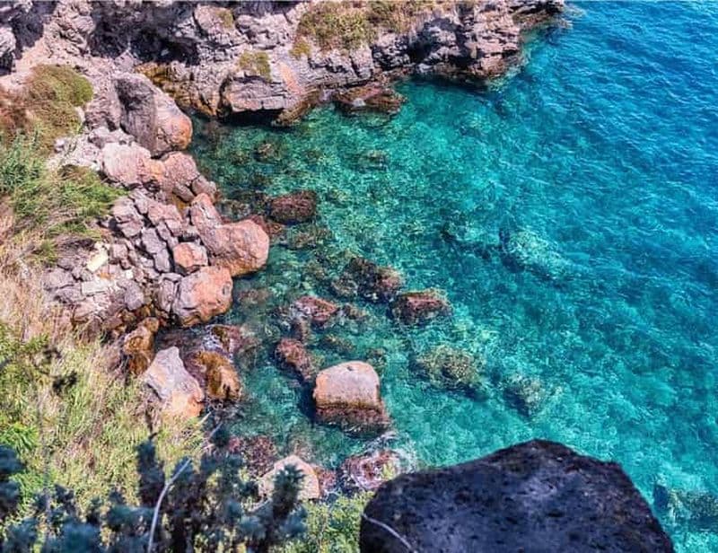 Billet Capo d'Orlando : mini-croisières vers les îles de Lipari et Salina