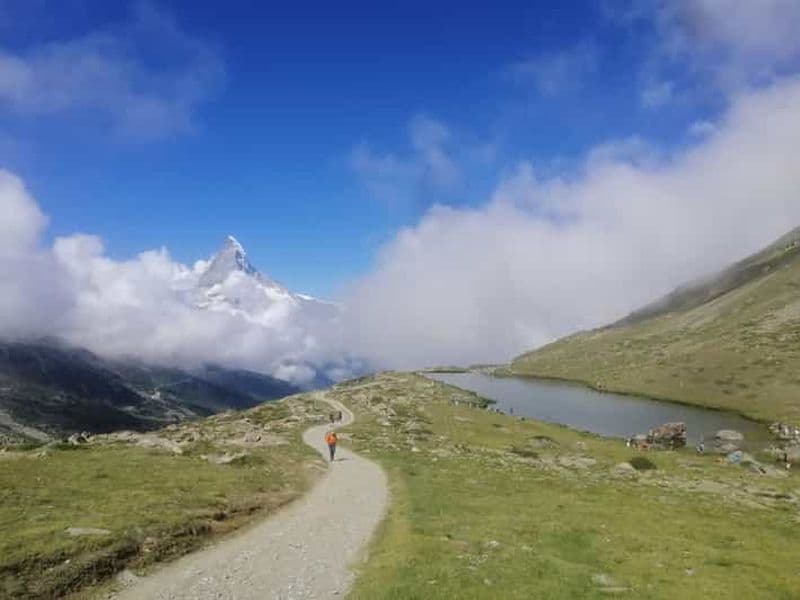 Billet Zermatt : Randonnée guidée d'une journée