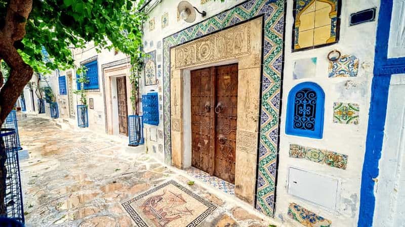 Billet Visite guidée privée du Cap Bon avec déjeuner