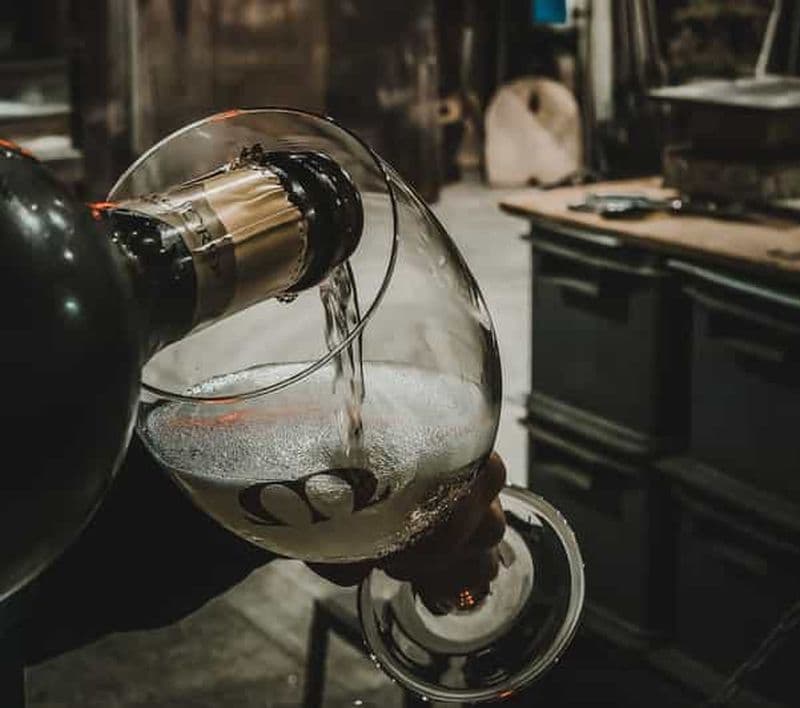 Billet Venise : Visite guidée de l'usine de verre de Murano avec Prosecco