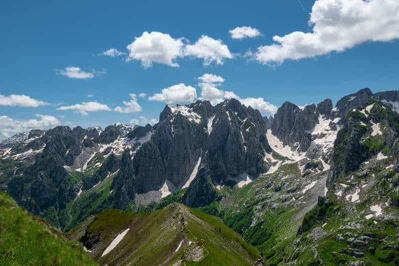 Billet Défi Komovi : aventure en quad de Podgorica aux sommets