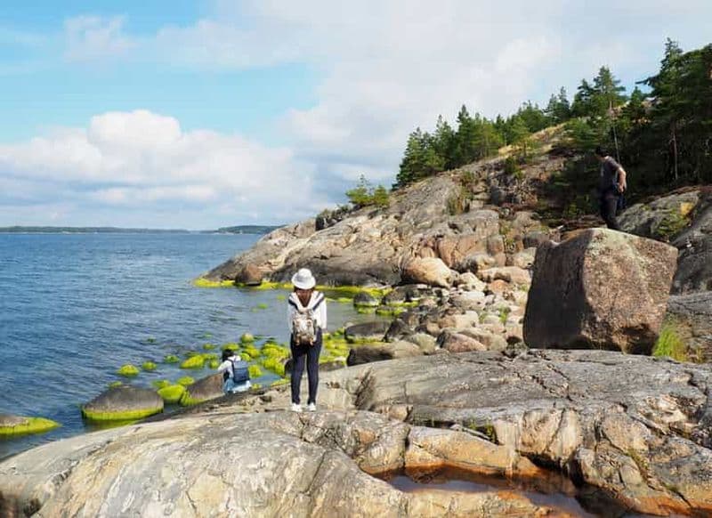 Billet Depuis Helsinki : Excursion dans l'archipel de Porkkalaniemi