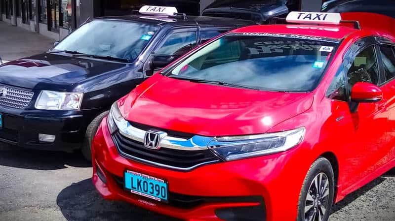 Billet Visite du bateau de croisière de Suva