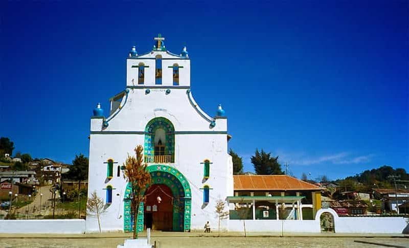 Billet Depuis San Cristóbal : Visite guidée de Chamula et Zinacantán
