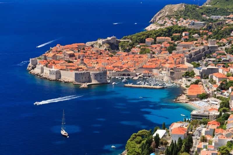Billet Excursion d'une journée à Dubrovnik depuis Split ou Trogir
