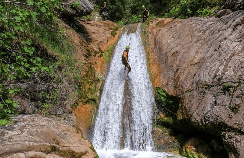 Billet Canyoning Drenovstica - Aventure extrême à Budva