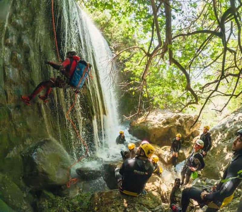 Billet Budva Canyoning : Aventure dans le canyon de Drenostica