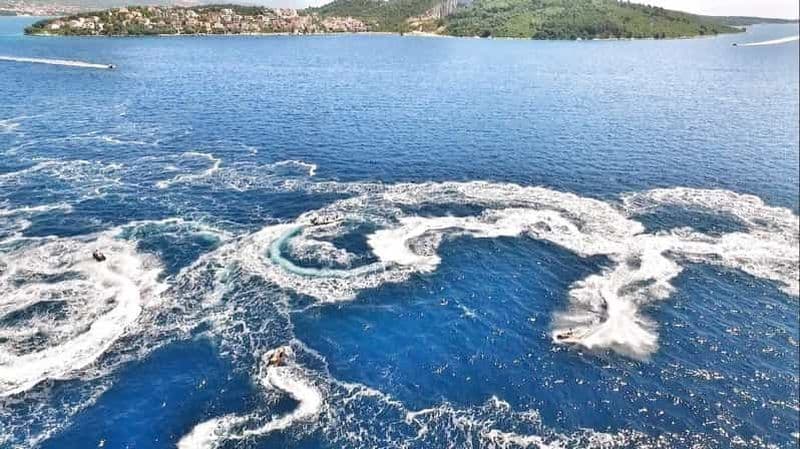 Billet Trogir : Prestige Jet Ski Safari