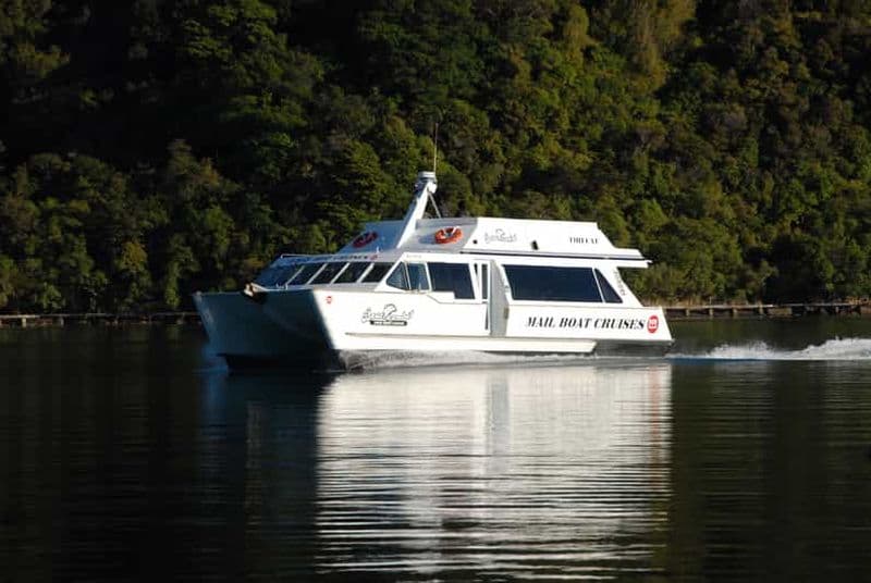 Billet Picton : Sanctuaire de Kaipupu avec transport par bateau-taxi