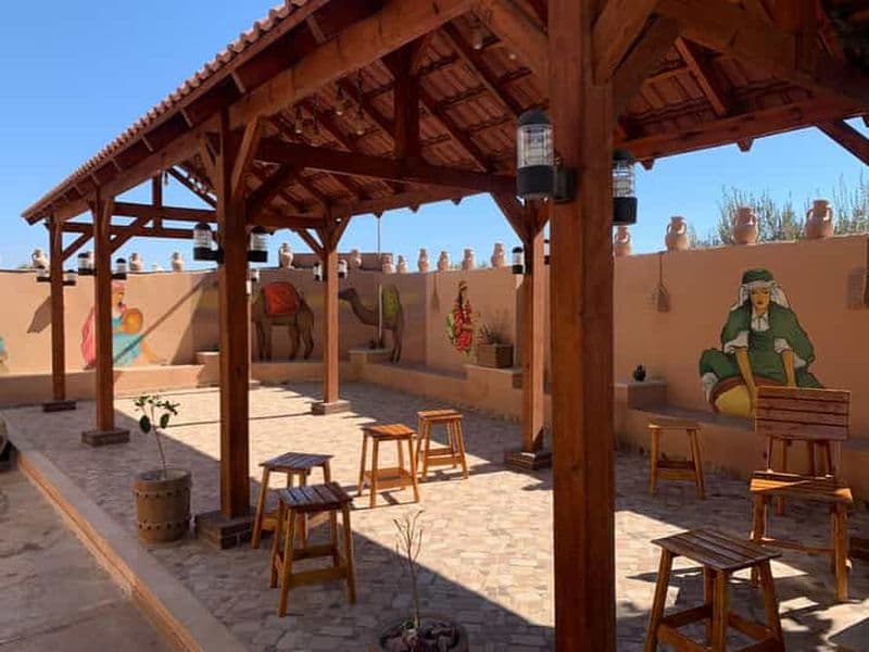 Billet L'aventure champêtre de Kamel Rade à Mahdia