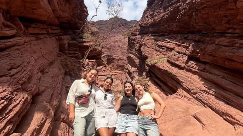 Billet Depuis Salta : Excursion à Cafayate