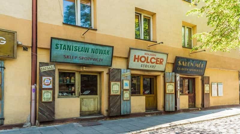 Billet Cracovie : visite à pied du quartier juif de Kazimierz