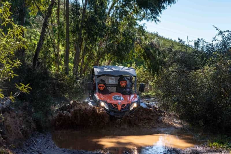 Billet Algarve : Visite d'une demi-journée - 3 heures d'excursion en buggy tout-terrain
