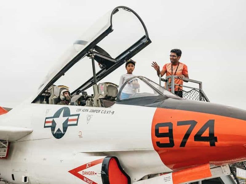 Billet San Diego : billet d'entrée au musée USS Midway