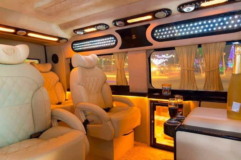 Billet HCMC : Cu Chi Tunnels & Mekong Delta VIP Tour en Limousine