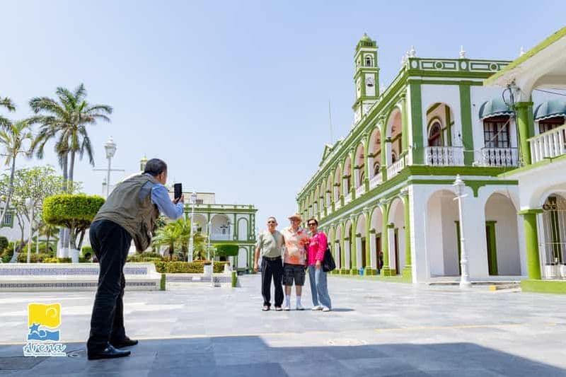 Billet Depuis Veracruz : circuit Tlacotalpan et Alvarado