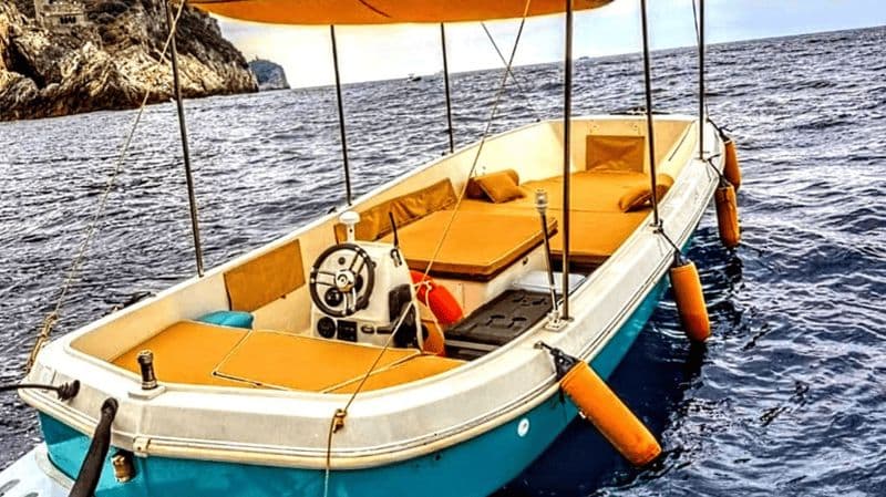 Billet La Spezia : tour en bateau des Cinque Terre avec repas et boissons