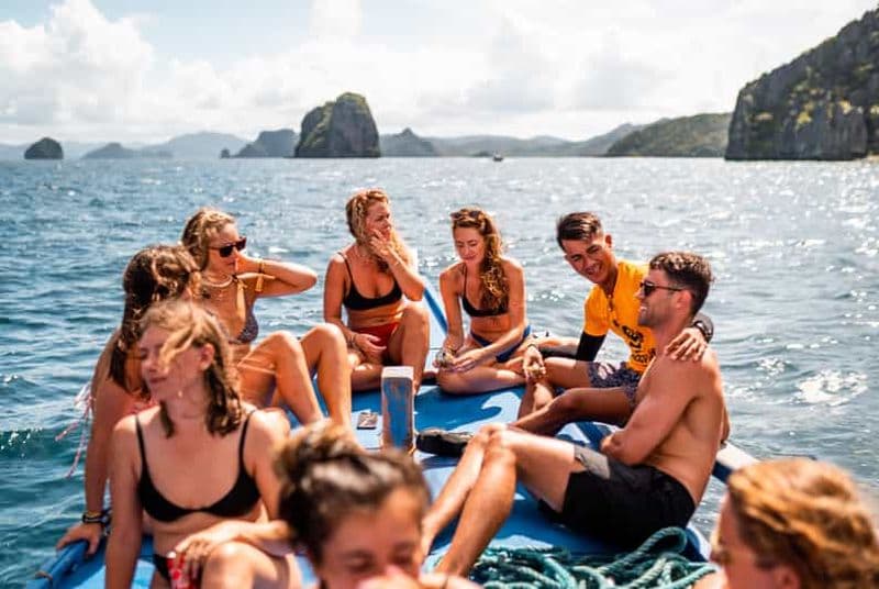 Billet El Nido : Circuit dans les îles par Haqqy Life