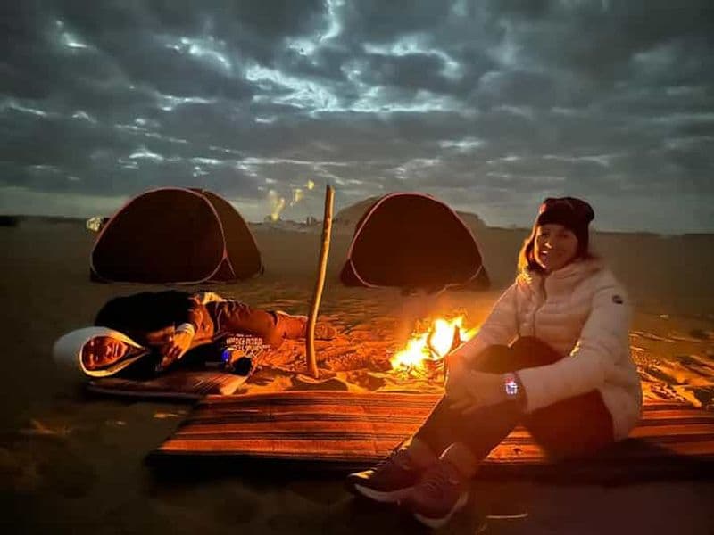 Billet Le Caire : 4 jours d'aventure safari privée à l'oasis de Bahariya !