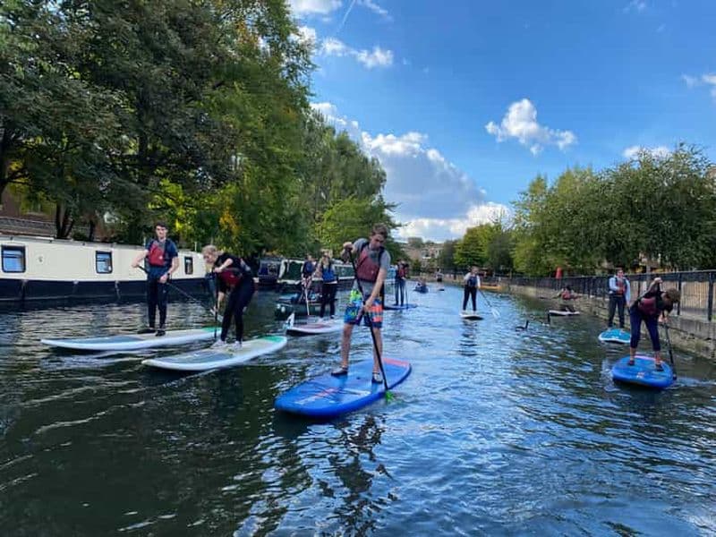 Billet Groupe Paddleboard, Kayak ou Canoë à Ladbroke Grove