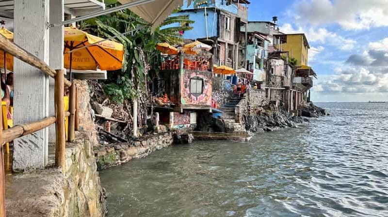 Billet Visite privée des racines afro-brésiliennes à Salvador