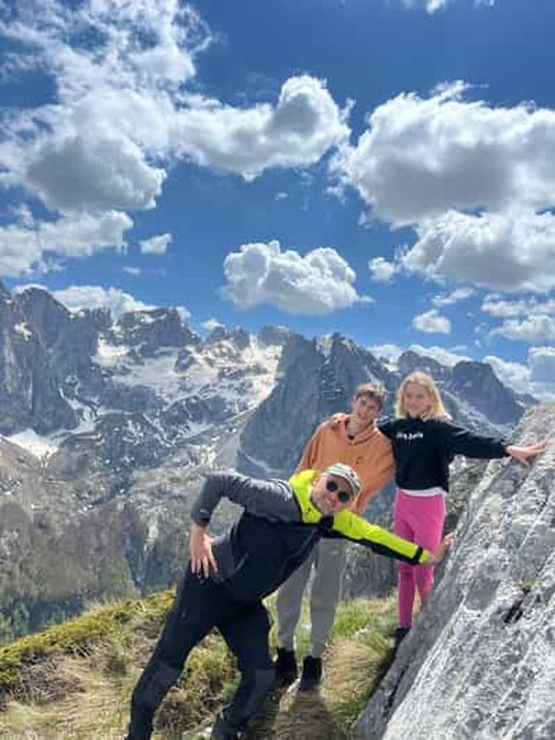 Billet Prokletije : randonnée sur le Volušnica avec un guide de la région