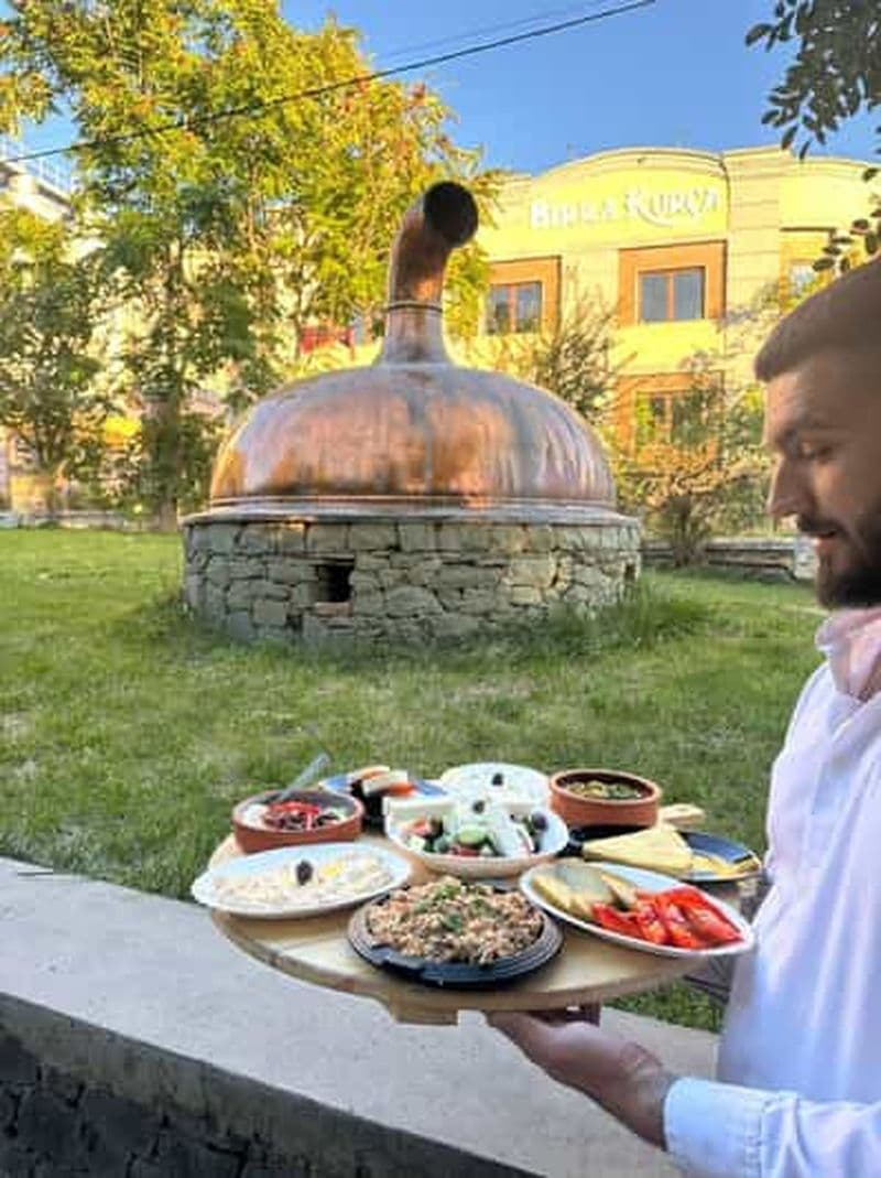 Billet Visite de la brasserie de Korça avec dégustation de bière traditionnelle