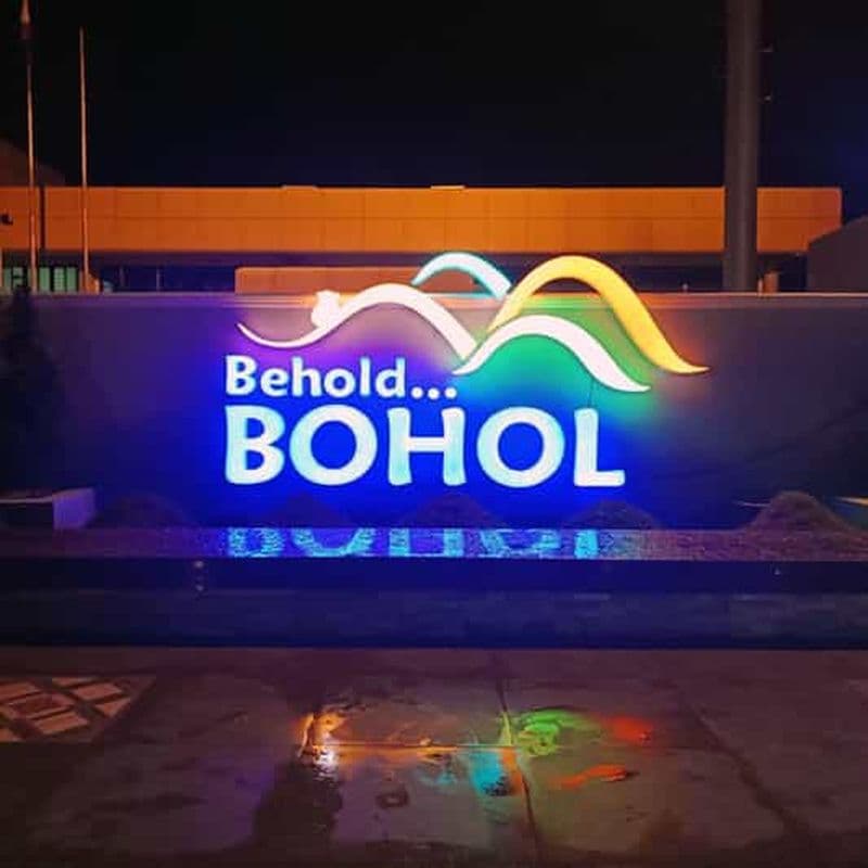 Billet Visite des collines de chocolat de Bohol - TukTuk