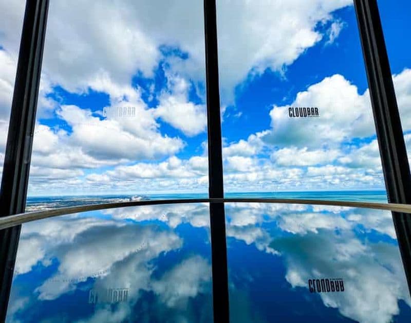 Billet Chicago : 360 Chicago Observation Deck Billet Fast Pass