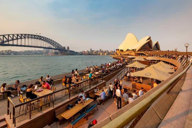 Billet Sydney : Bondi Beach, Opera House et Sydney City Private Tour