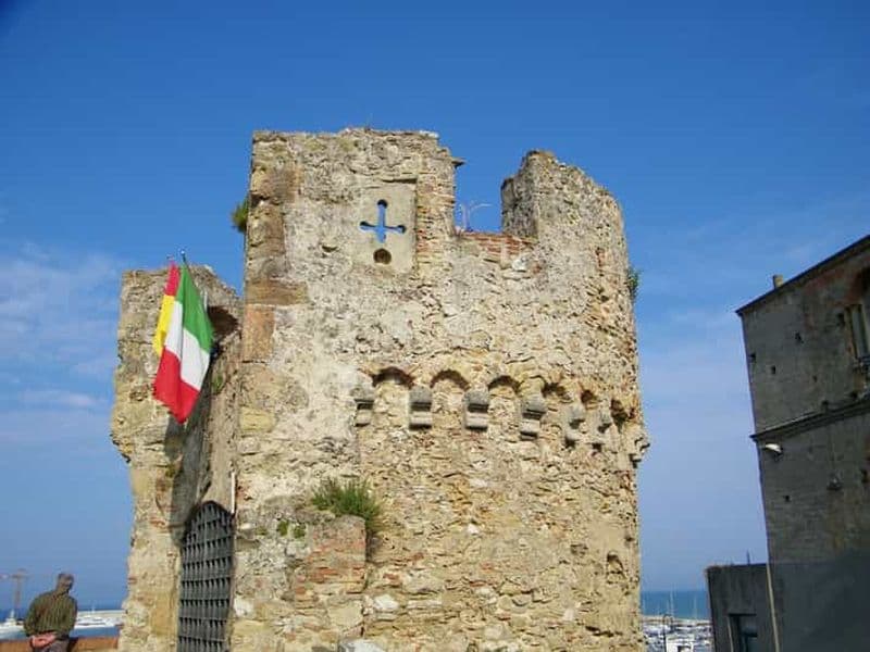 Billet Termoli: visite guidée à pied le long de la côte adriatique