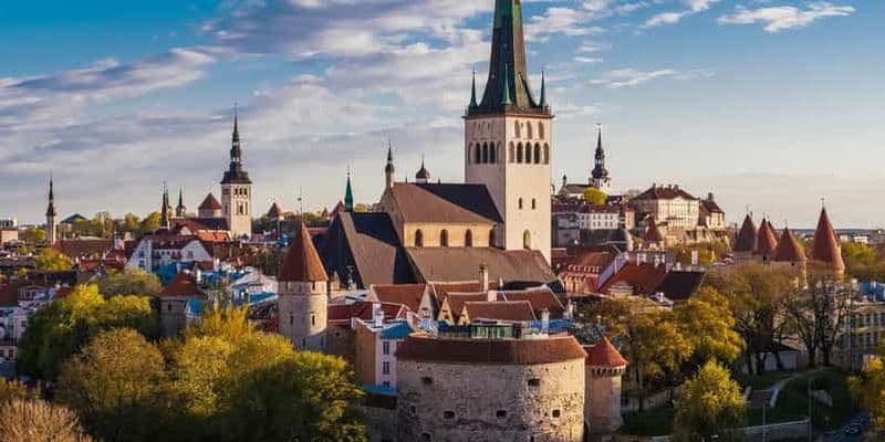 Billet Tallinn : musées, transports en commun et bien plus City Card