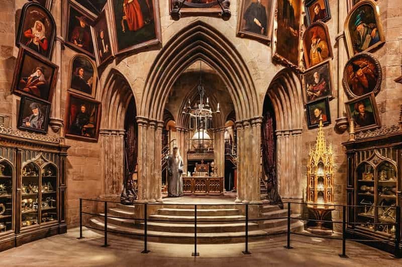 Billet Studios Harry Potter et transfert privé depuis le centre de Londres